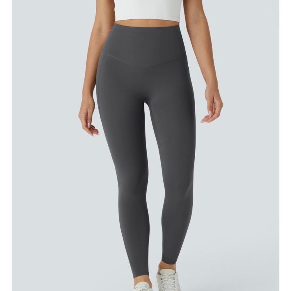 Halara UltraSculpt™ High Waisted Butt Lifting Tummy Control Leggings Size XS